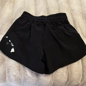 Lululemon Aloha Hawaii Shorts